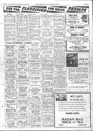 Saanich Peninsula And Gulf Islands Review Wed, June 20, 1951 (Page 5)