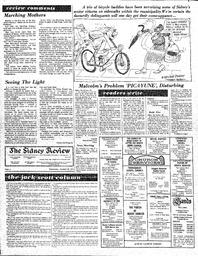 The Sidney Review Wed, January 30, 1974 (Page 4)
