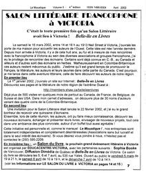   LE MOUSTIQUE PACIFIQUE, 2002   , page 7