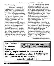   LE MOUSTIQUE PACIFIQUE, 2000   , page 8