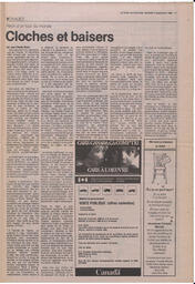 Le Soleil de Colombie, September 8, 1989, page 11