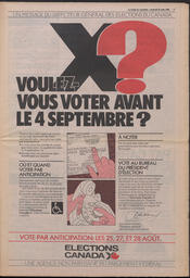 Le Soleil de Colombie, August 24, 1984, page 5