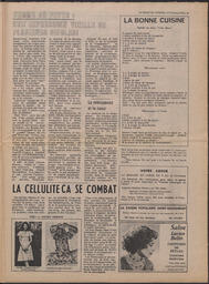 Le Soleil de Colombie, February 6, 1976, page 13