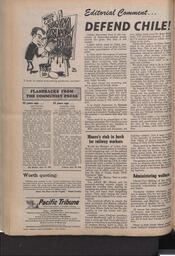   The Pacific Tribune - Friday, September 21, 1973   , page 4