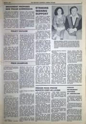   The Western Canadian Lumber Worker, Vol. XLVII No. 3, Mar. 1979   , page 3