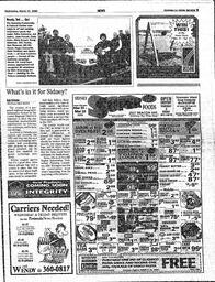 The Peninsula News Review Wed, March 22, 2000 (Page 9)