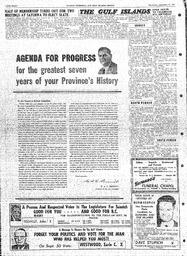 Saanich Peninsula And Gulf Islands Review Wed, September 25, 1963 (Page 8)