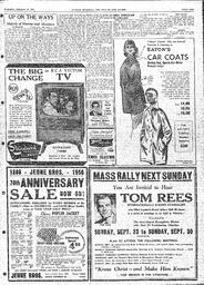 Saanich Peninsula And Gulf Islands Review Wed, September 19, 1956 (Page 9)
