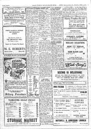 Saanich Peninsula And Gulf Islands Review Wed, October 4, 1950 (Page 12)