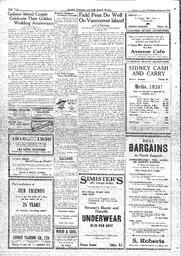 Saanich Peninsula And Gulf Islands Review Wed, January 1, 1936 (Page 4)