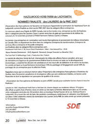   LE BASTION DE NANAIMO, 2007-2008   , page 21