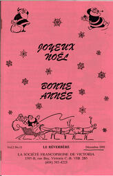   LE RÉVERBÈRE, 1991   , page 1
