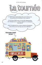   LA VOIX DES KOOTENAYS, 2012   , page 10