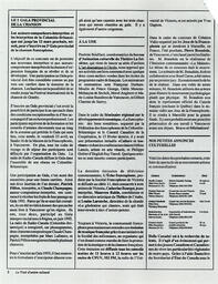   LE TRAIT D'UNION CULTUREL, 1993   , page 2