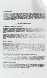   LE TRAIT D'UNION, 1989   , page 2