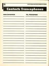   ANNUAIRE - FFCB, 2000   , page 120