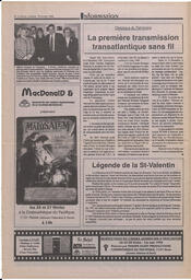 Le Soleil de Colombie-Britannique, February 18, 1994, page 8