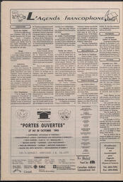 Le Soleil de Colombie-Britannique, October 8, 1993, page 10
