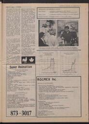 Le Soleil de Colombie, August 15, 1975, page 11