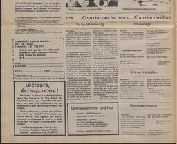 Le Soleil de Colombie, March 14, 1980, page 2