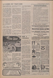 Le Soleil de Vancouver, August 17, 1973, page 9