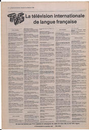 Le Soleil de Colombie, December 1, 1989, page 10