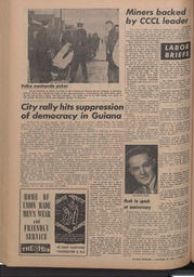   The Pacific Tribune - Friday, October 30, 1953   , page 2