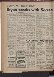   The Pacific Tribune - Friday, February 7, 1958   , page 6