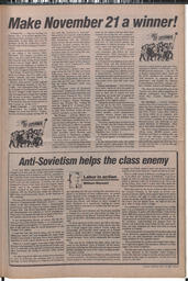   The Pacific Tribune - Friday, November 13, 1981   , page 5