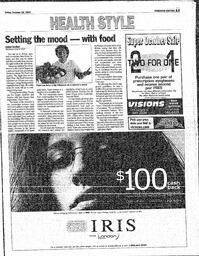 The Peninsula News Review Fri, October 19, 2001 (Page 13)