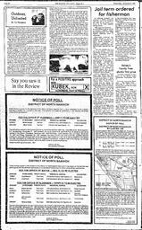 The Review Wed, November 4, 1987 (Page 26)