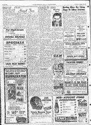 Saanich Peninsula And Gulf Islands Review Wed, August 10, 1960 (Page 2)