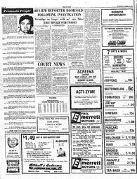 The Sidney Review Wed, August 15, 1973 (Page 10)