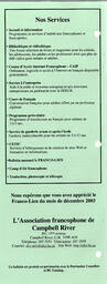   LE FRANCO-LIEN, 2003   , page 15