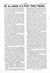   L'APPEL, LE MAGAZINE FRANCO-COLOMBIEN, 1967   , page 8