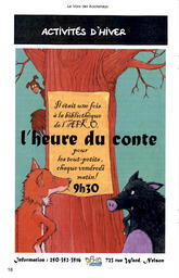   LA VOIX DES KOOTENAYS, 2013   , page 16