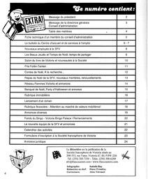   LE RÉVERBÈRE, 2003   , page 4