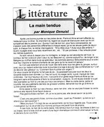  LE MOUSTIQUE PACIFIQUE, 2000   , page 3