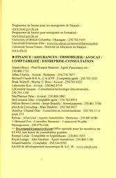   L'ANSE-AU-SABLE, 2010   , page 21