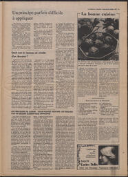 Le Soleil de Colombie, July 22, 1977, page 17