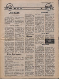 Le Soleil de Colombie, July 9, 1976, page 3