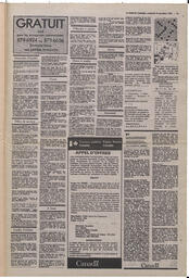 Le Soleil de Colombie, November 12, 1982, page 19