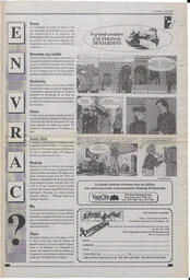 Le Soleil de Colombie, April 2, 1993, page 21
