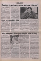   The Pacific Tribune - Monday, March 5, 1990   , page 3