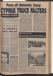   The Pacific Tribune - Friday, August 9, 1974   , page 3