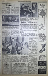   The Western Canadian Lumber Worker, Vol. XXX, No. 1, 1st Issue Jan. 1963   , page 7