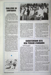   The Western Canadian Lumber Worker, Vol. XLVIII No. 10, Nov.-Dec 1980   , page 8