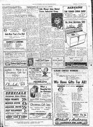 Saanich Peninsula And Gulf Islands Review Wed, December 16, 1959 (Page 14)