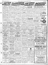 Saanich Peninsula And Gulf Islands Review Wed, March 18, 1953 (Page 5)