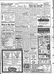 Saanich Peninsula And Gulf Islands Review Wed, May 11, 1966 (Page 2)